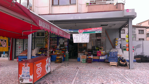 Başkaya Market Trabzon 