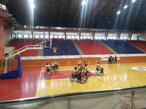 Başpehlivan Recep Kara Spor Salonu Ordu Başpehlivan Recep Kara Spor Salonu Ordu