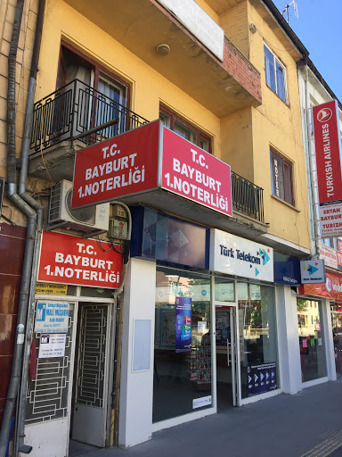 Bayburt 1. Noteri Bayburt Merkez Bayburt 1. Noteri Bayburt Merkez