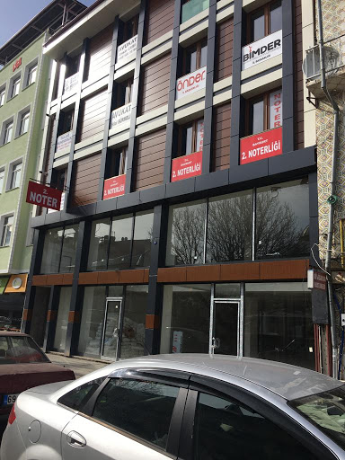 Bayburt 2. Noterliği Bayburt Merkez