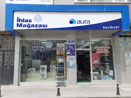 İhlas Mağazası Bayburt Merkez İhlas Mağazası Bayburt Merkez
