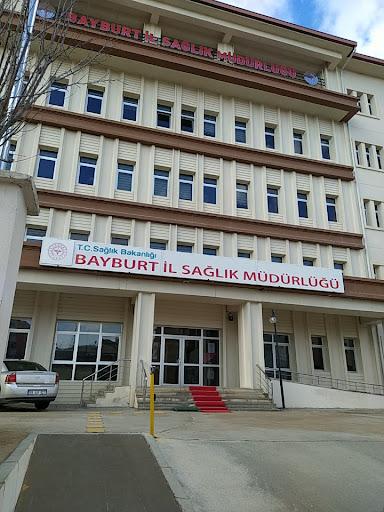 Bayburt İl Sağlik Müdürlüğü Bayburt Merkez