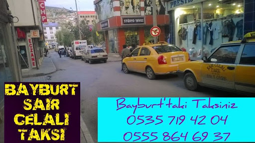 Bayburt Taksi Durağı Şair Celali Bayburt Merkez Bayburt Taksi Durağı Şair Celali Bayburt Merkez