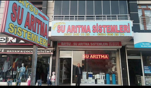 Baysu su arıtma sistemleri Diyarbakır 
