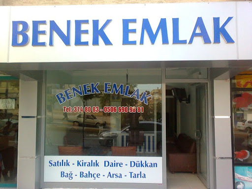 Benek Emlak Şanlıurfa Benek Emlak Şanlıurfa
