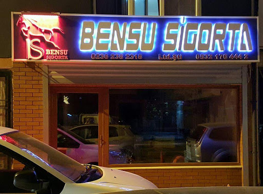 BENSU SİGORTA ARACILIK HİZMETLERİ LTD.ŞTİ Manisa 