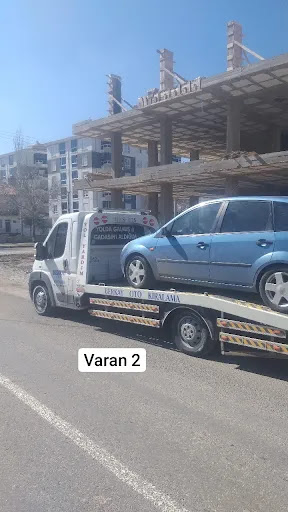 Berkay Oto Kiralama & Oto Kurtarma Hizmetleri Aksaray Merkez