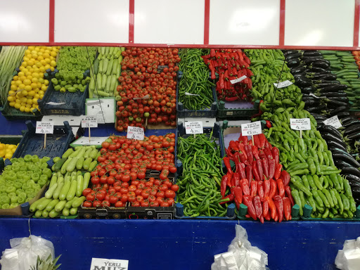 Beşyol Market - Kumköprü Konya Meram