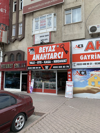 Beyaz Anahtar ( Çilingir) Kayseri Kocasinan Beyaz Anahtar ( Çilingir) Kayseri Kocasinan