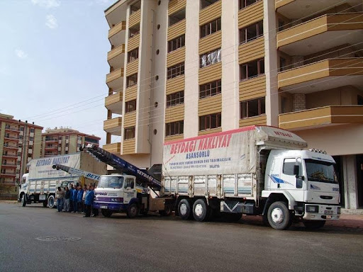 Beydağı Evden Eve Nakliyat Malatya Battalgazi