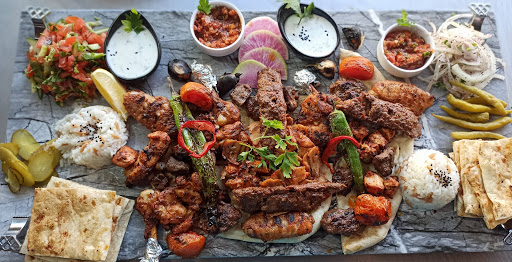 Beylerinbeyi Kebap Salonu Kayseri Kocasinan