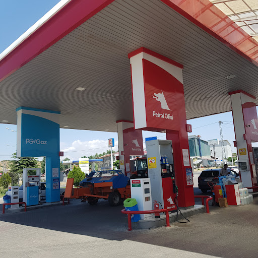 Petrol Ofisi Bingöl Merkez