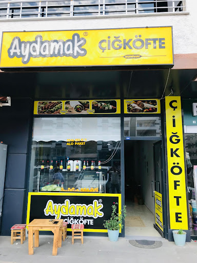 Bitlis Aydamak Çiğköfte Bitlis Merkez