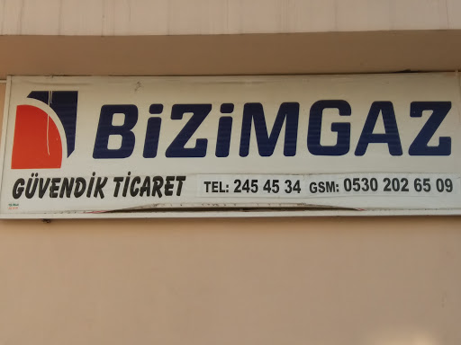 BİZİMGAZ İPRAGAZ TÜP BAYİİSİ (GÜVENDİK TİCARET) Bursa BİZİMGAZ İPRAGAZ TÜP BAYİİSİ (GÜVENDİK TİCARET) Bursa