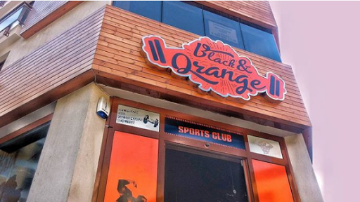 Black and Orange Sports Club Merkez Şube Denizli Pamukkale Black and Orange Sports Club Merkez Şube Denizli Pamukkale