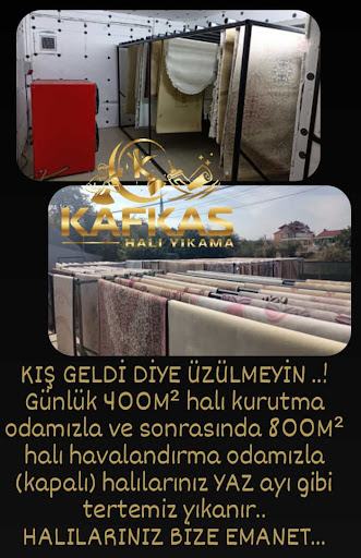 BOLU KAFKAS HALI YIKAMA FABRİKASI Bolu Merkez