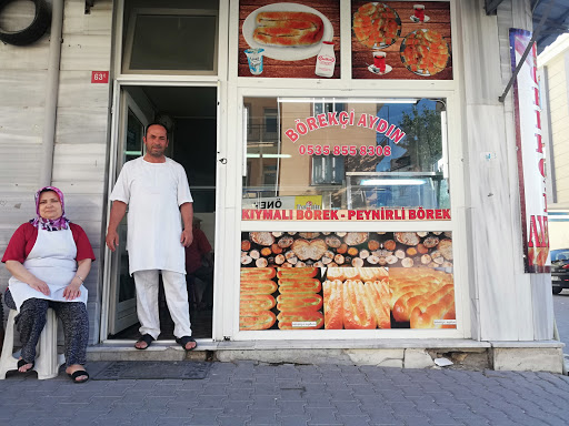 Börekçi Aydın Balıkesir Börekçi Aydın Balıkesir