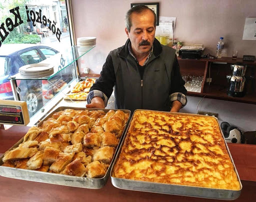 Börekçi Kenan Tekirdağ Börekçi Kenan Tekirdağ