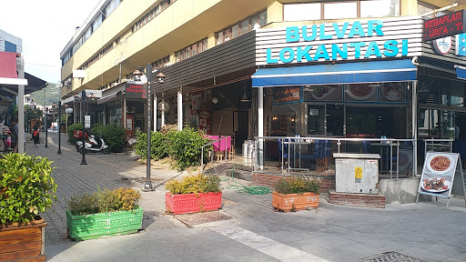 Bulvar Restaurant Muğla Bulvar Restaurant Muğla