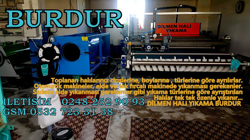 Burdur Dilmen Halı Yıkama Burdur Merkez Burdur Dilmen Halı Yıkama Burdur Merkez