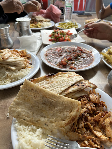 Burger Döner Van 