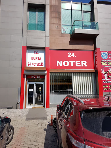 Bursa 24. Noteri Bursa Bursa 24. Noteri Bursa