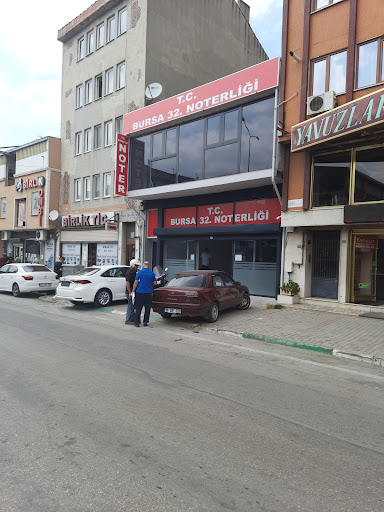 BURSA 32 NOTERLİĞİ Bursa BURSA 32 NOTERLİĞİ Bursa
