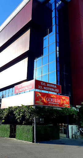 Bursa 33. Noterliği Bursa Bursa 33. Noterliği Bursa