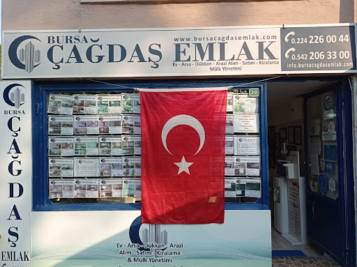 Bursa Çağdaş Emlak Bursa Bursa Çağdaş Emlak Bursa