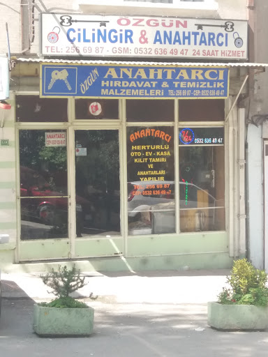 Bursa Çilingir - Özgün Çilingir & Anahtarcı Bursa 