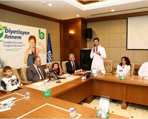 Bursa Diyetisyen Fatih Bıçaklar Bursa 