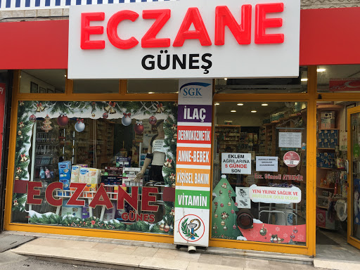 Güneş Eczanesi Bursa Güneş Eczanesi Bursa