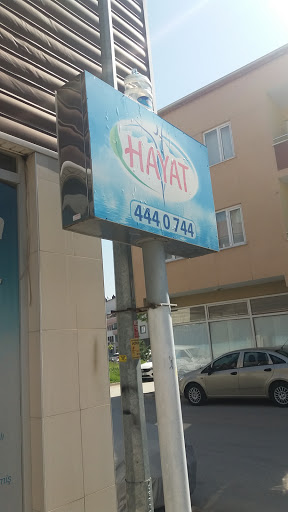 Hayat Su Bursa Hayat Su Bursa