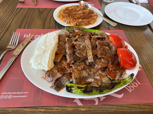 Bursa İskender Kebabı - İskender 1867 Bursa Bursa İskender Kebabı - İskender 1867 Bursa