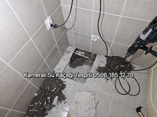 Bursa Kameralı Su Kaçağı Tespiti Bursa Bursa Kameralı Su Kaçağı Tespiti Bursa