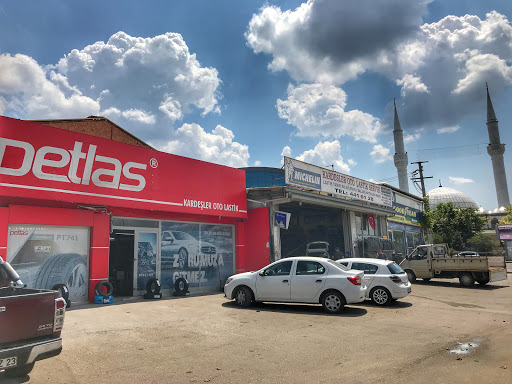 Kardesler Oto Lastik Bursa Kardesler Oto Lastik Bursa