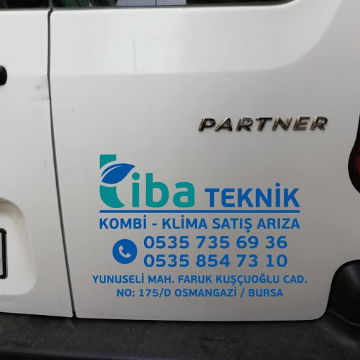 Bursa Kombi Arıza Servis - Tiba Teknik Bursa 