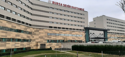 Bursa Şehir Hastanesi Bursa Bursa Şehir Hastanesi Bursa