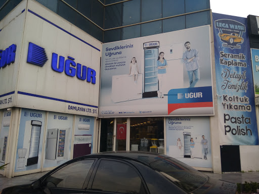 Bursa Uğur Yetkili Bayi Damlayan Dtm. San. ve Tic. Ltd. Şti. Bursa Bursa Uğur Yetkili Bayi Damlayan Dtm. San. ve Tic. Ltd. Şti. Bursa