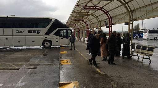 Bursa Uluslararası ve Şehirlerarası Otobüs Terminali Bursa Bursa Uluslararası ve Şehirlerarası Otobüs Terminali Bursa