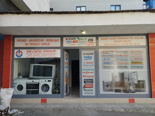 BURSA YETKİLİ SERVİS GELİŞİM GROUP TEKNİK Bursa 