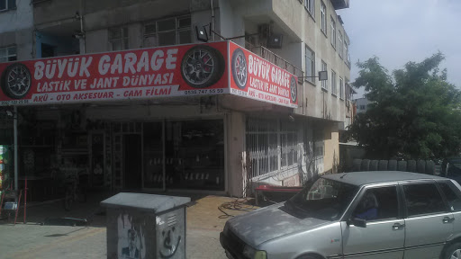 Büyük Garage Kahramanmaraş 
