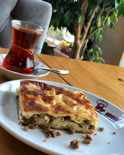 BY UNLU BÖREK BAKLAVA Kocaeli İzmit