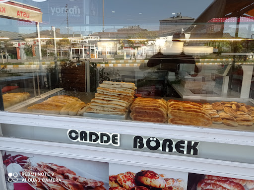 Cadde Börekçisi Van Cadde Börekçisi Van