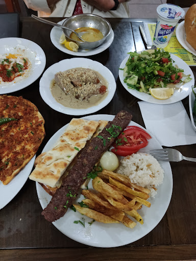 Can Can Pide Yemek Salonu Antalya Muratpaşa
