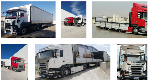 Çankırı Yıldız Nakliyat Ltd. Şti. Çankırı Merkez