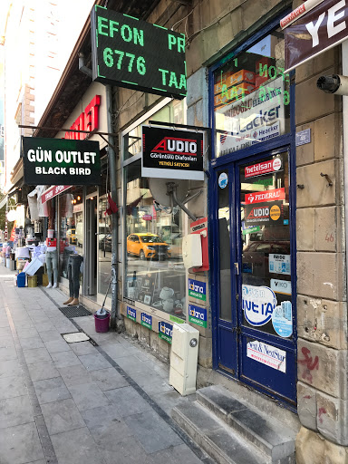 Cansızoğlu Elektrik Bayburt Merkez