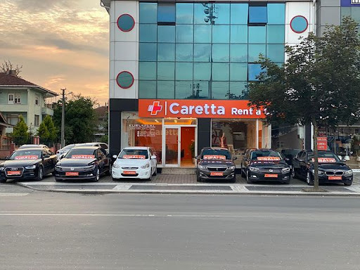 CARETTA RENT A CAR Düzce Merkez