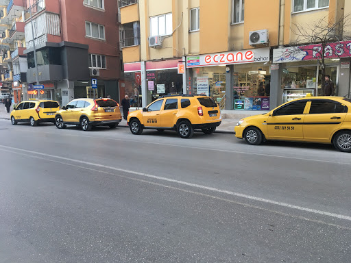 Çaybaşı Taksi Durağı Denizli 