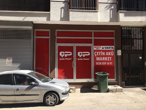Çetin Akü Market Bursa Çetin Akü Market Bursa